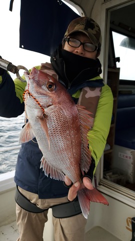 遊漁船 ニライカナイ 釣果