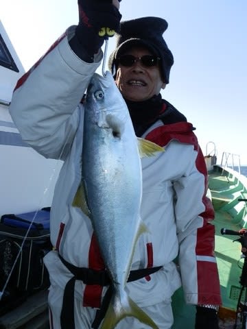 第二むつ漁丸 釣果