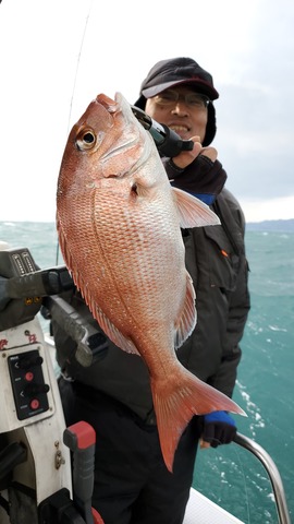 遊漁船 ニライカナイ 釣果