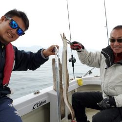 遊漁船 ニライカナイ 釣果