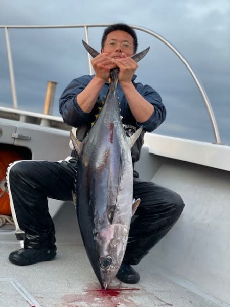 へいみつ丸 釣果