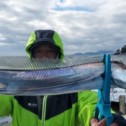 遊漁船 ニライカナイ 釣果