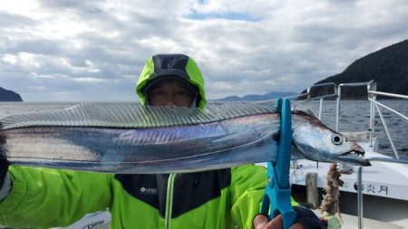 遊漁船 ニライカナイ 釣果