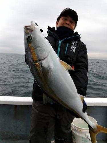 ファイヤードルフィン 釣果