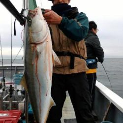 ファイヤードルフィン 釣果