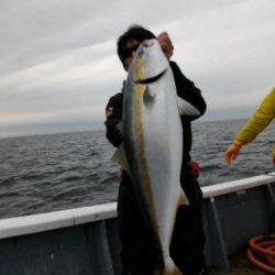 ファイヤードルフィン 釣果