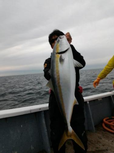 ファイヤードルフィン 釣果