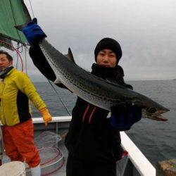 ファイヤードルフィン 釣果