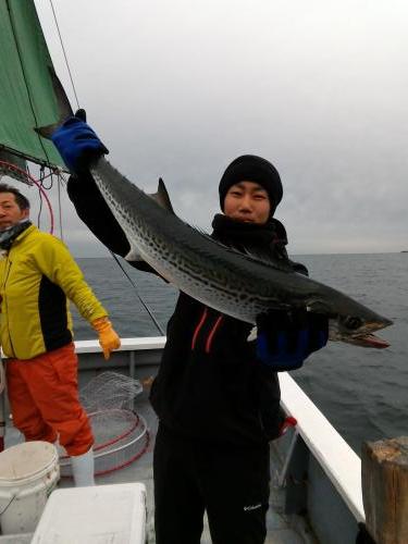 ファイヤードルフィン 釣果