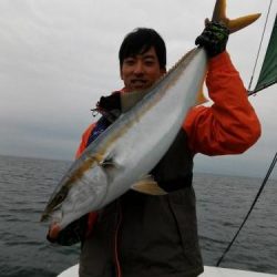 ファイヤードルフィン 釣果