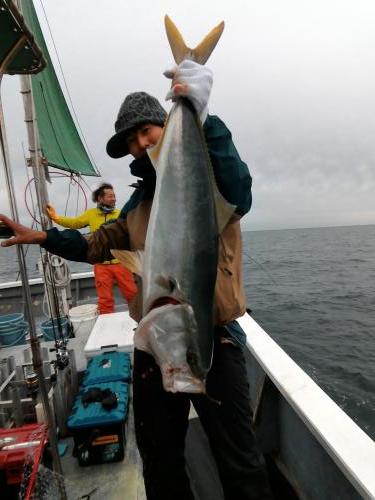 ファイヤードルフィン 釣果