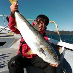 ファイヤードルフィン 釣果