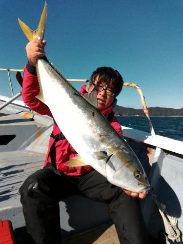 ファイヤードルフィン 釣果