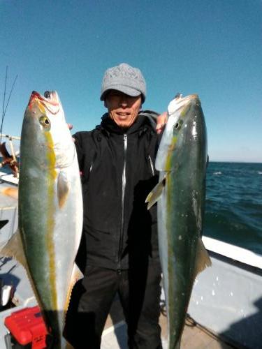 ファイヤードルフィン 釣果