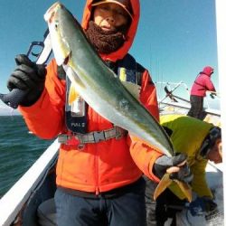 ファイヤードルフィン 釣果