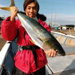 ファイヤードルフィン 釣果