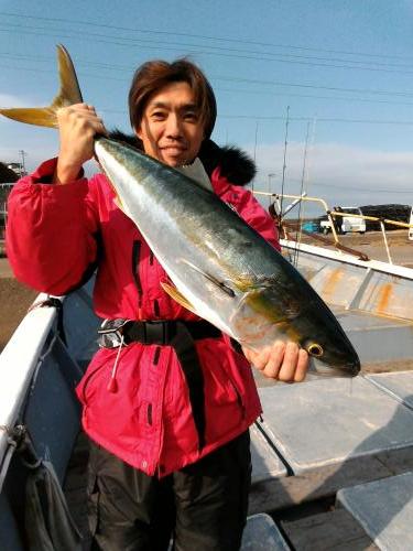 ファイヤードルフィン 釣果