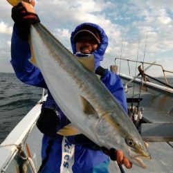 ファイヤードルフィン 釣果