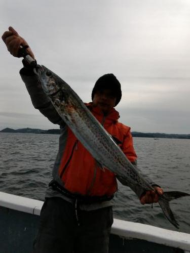 ファイヤードルフィン 釣果