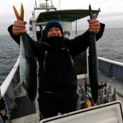 ファイヤードルフィン 釣果