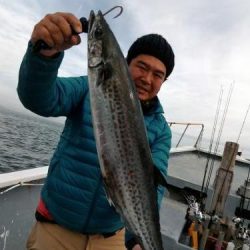 ファイヤードルフィン 釣果