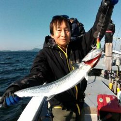 ファイヤードルフィン 釣果