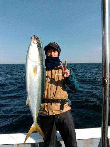 ファイヤードルフィン 釣果