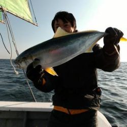 ファイヤードルフィン 釣果