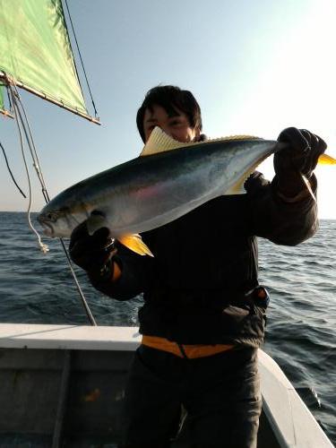 ファイヤードルフィン 釣果