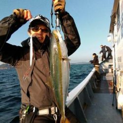 ファイヤードルフィン 釣果