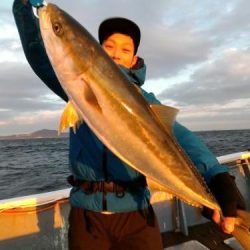 ファイヤードルフィン 釣果