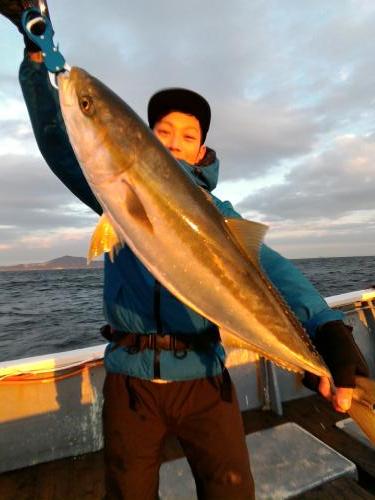 ファイヤードルフィン 釣果