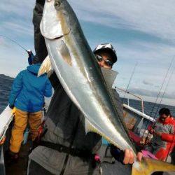 ファイヤードルフィン 釣果