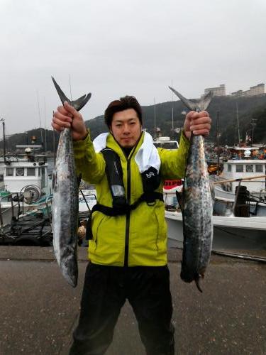 ファイヤードルフィン 釣果