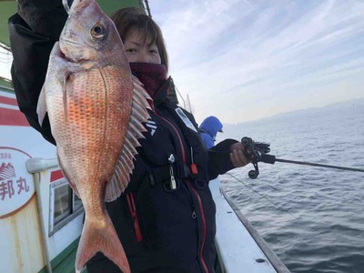 三邦丸 釣果