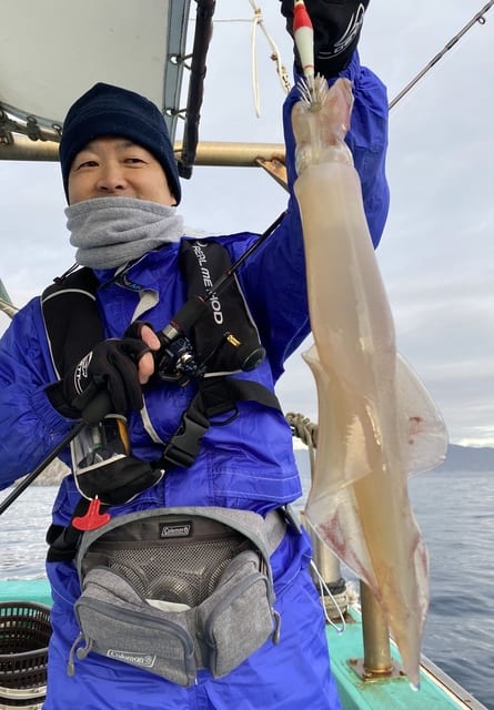 広進丸 釣果