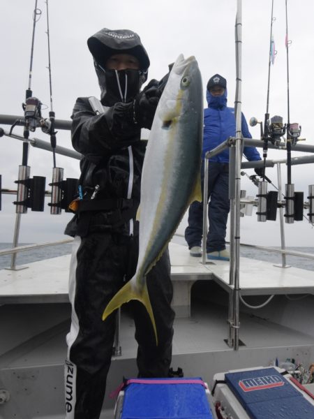 まるいち丸 ZERO-1 釣果