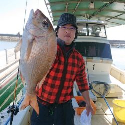 たかみ丸 釣果