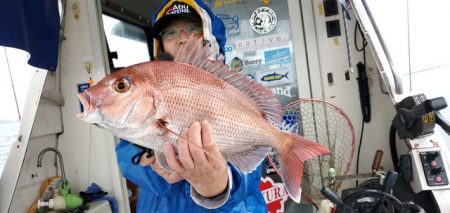 遊漁船 ニライカナイ 釣果