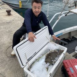 第八大安丸 釣果