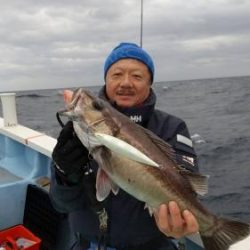 仁徳丸 釣果