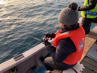 幸吉丸 釣果