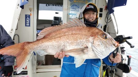 遊漁船 ニライカナイ 釣果