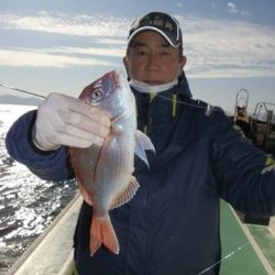 第二むつ漁丸 釣果