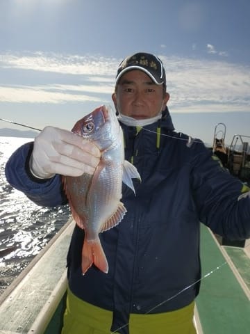 第二むつ漁丸 釣果