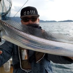 遊漁船 ニライカナイ 釣果