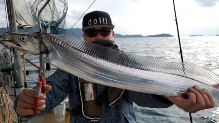 遊漁船 ニライカナイ 釣果