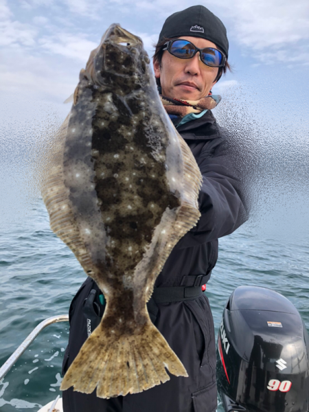 Magic(マジック) 釣果