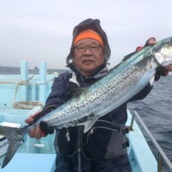正将丸 釣果