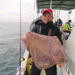 たかみ丸 釣果